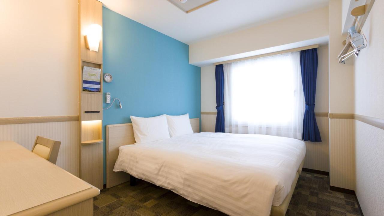 Toyoko Inn Toyota Shi Ekimae Exterior foto