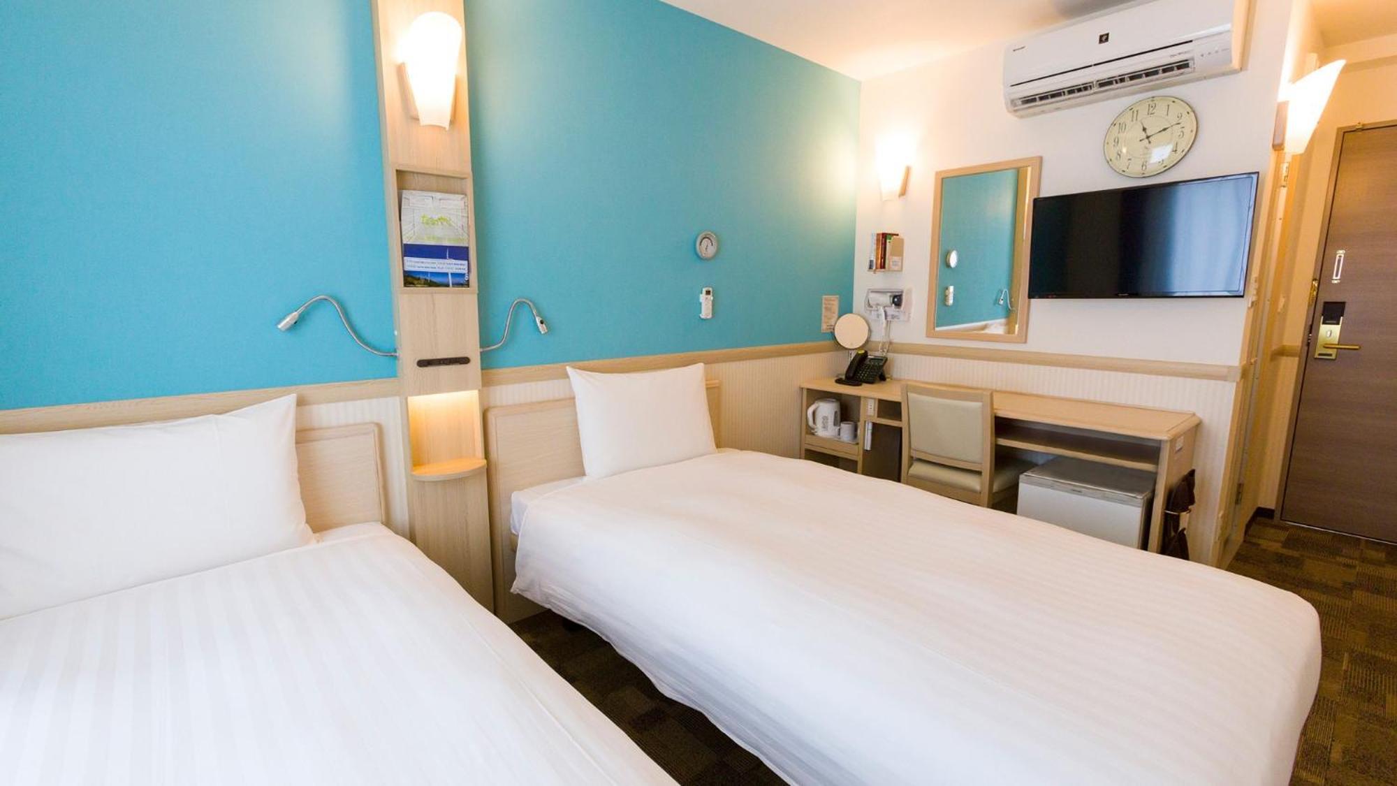 Toyoko Inn Toyota Shi Ekimae Quarto foto
