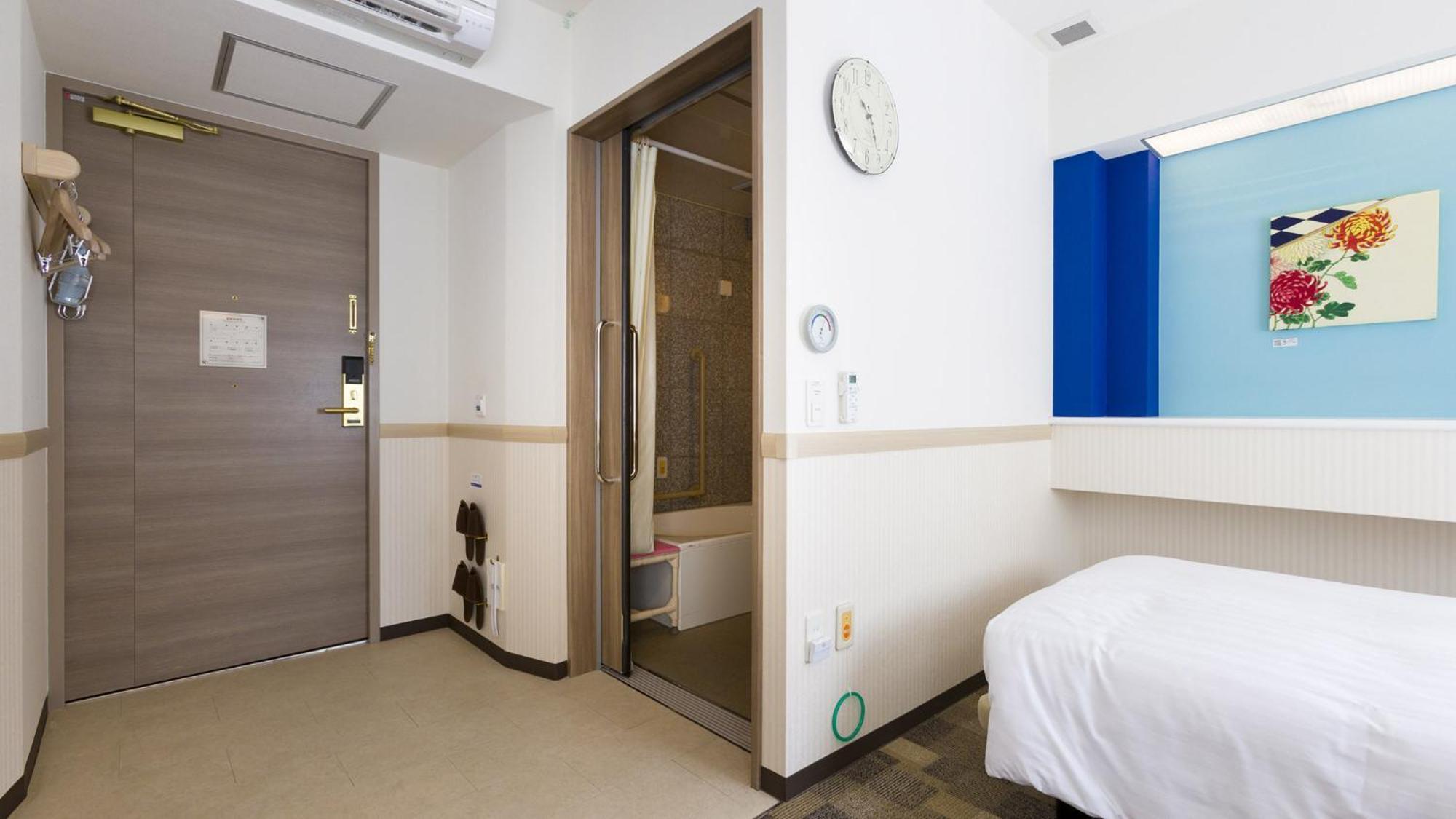 Toyoko Inn Toyota Shi Ekimae Quarto foto